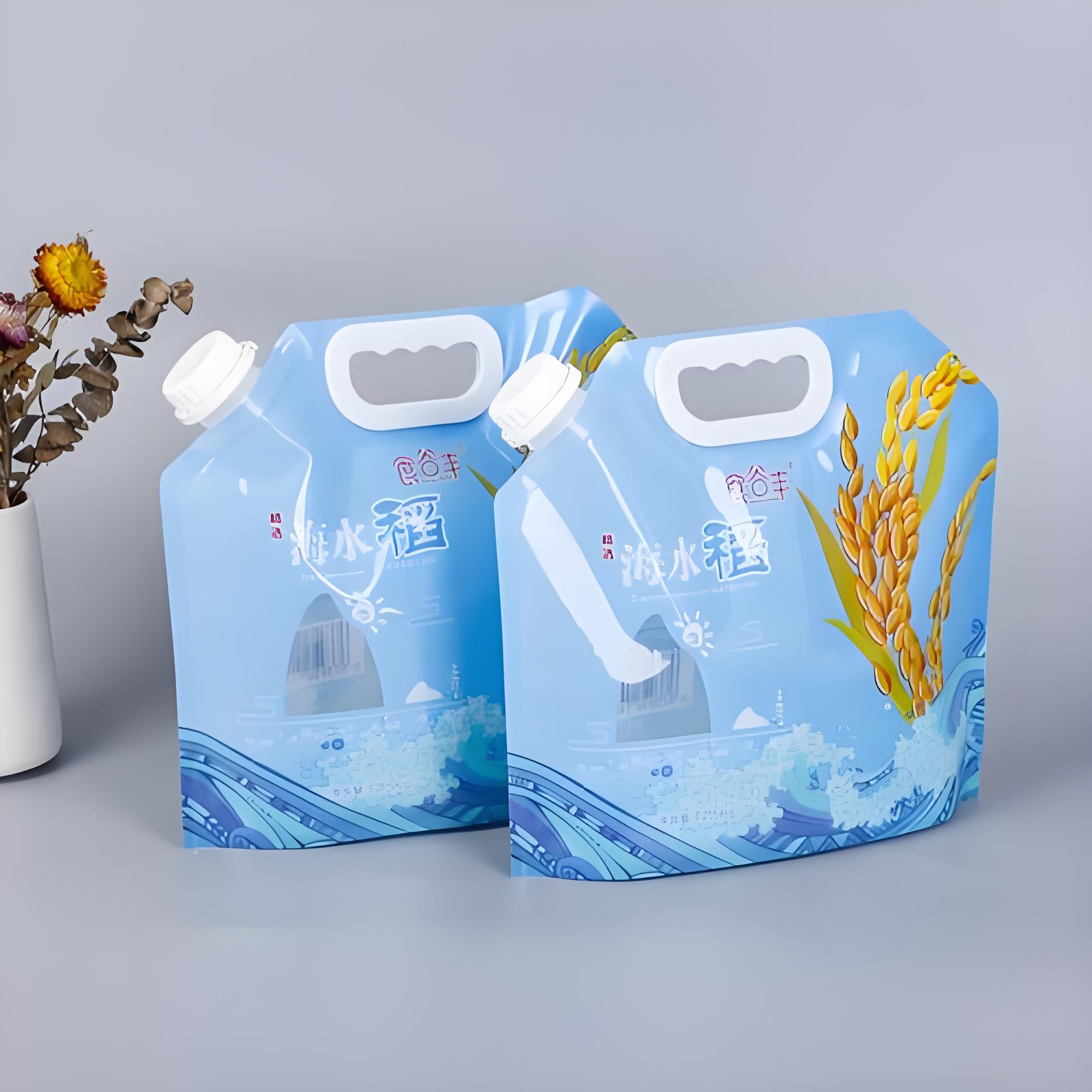日喀则地区吸嘴袋猫粮狗粮猫砂袋 - 推荐